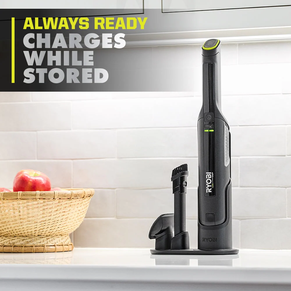 USB Lithium HP Compact Hand Vacuum Kit - Image 7