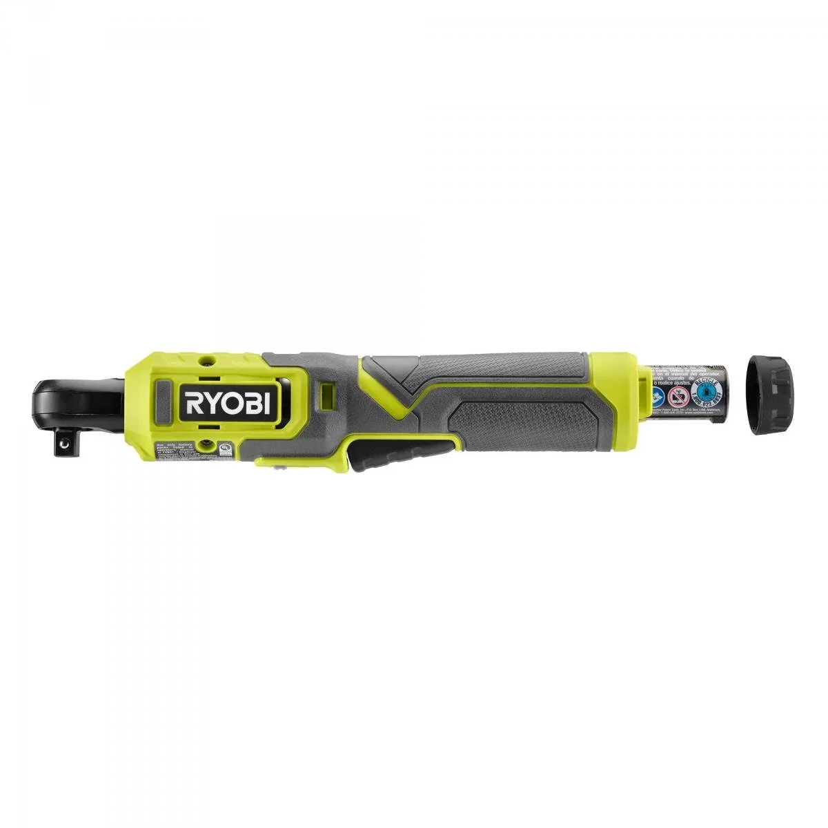 USB Lithium 3/8" Ratchet Kit - Image 2