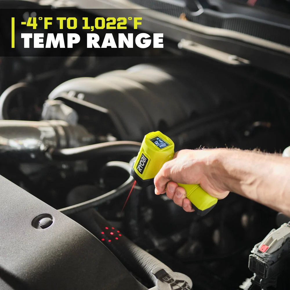 Infrared Thermometer - Image 3