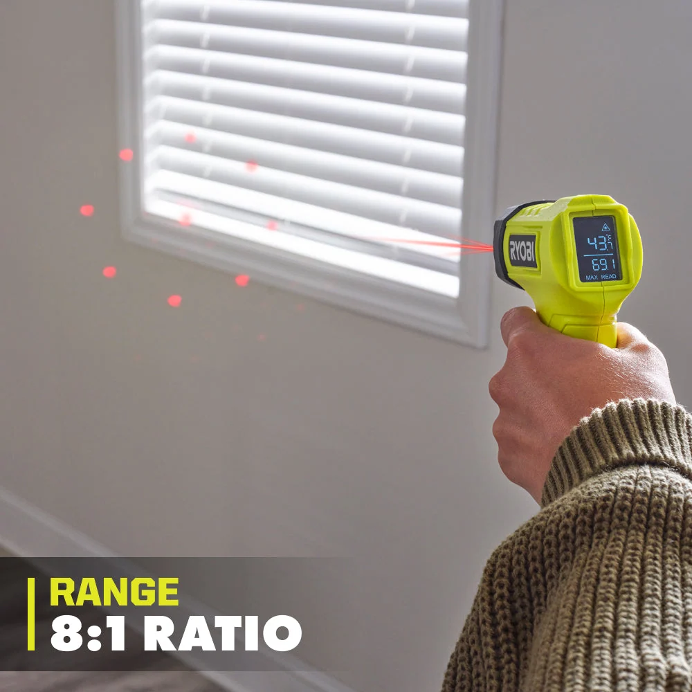 Infrared Thermometer - Image 4