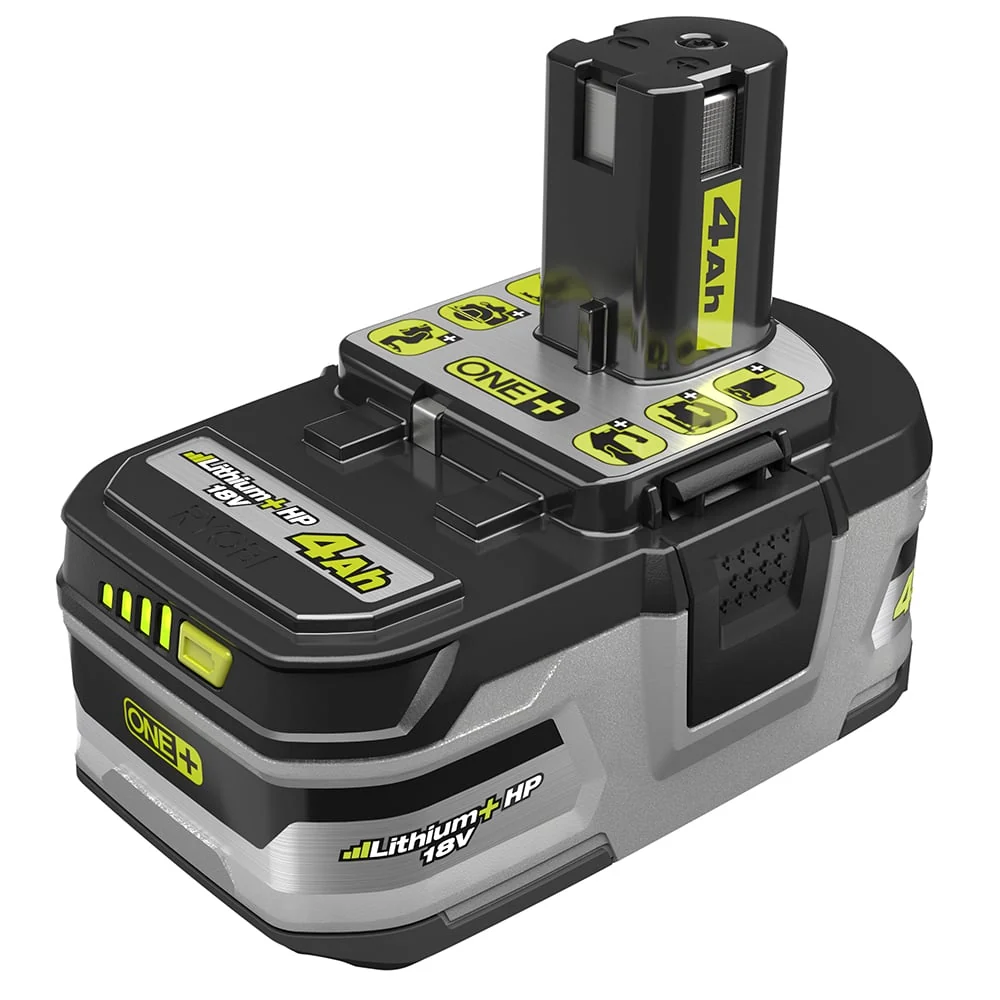18V ONE+ 4Ah High Performance Battery