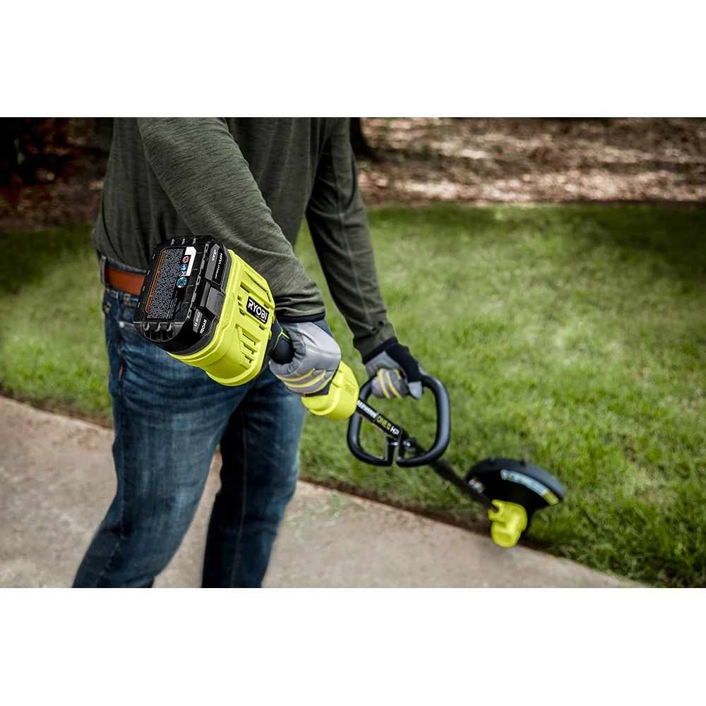 18V ONE+ Brushless 13" String Trimmer Kit - Image 5
