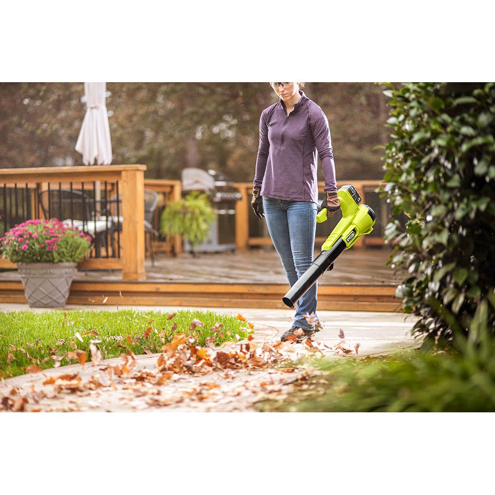 18V ONE+ Blower/Sweeper Kit - Image 5