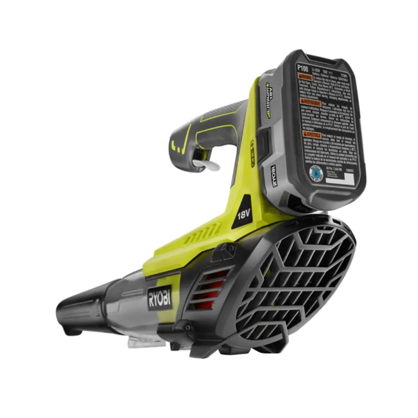 18V ONE+ Jet Fan Blower Kit - Image 4