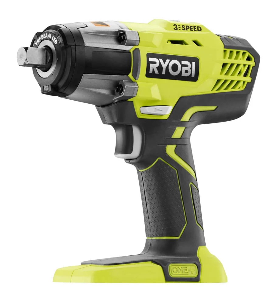 18V ONE+ 3-Speed 1/2" Impact Wrench - Image 3