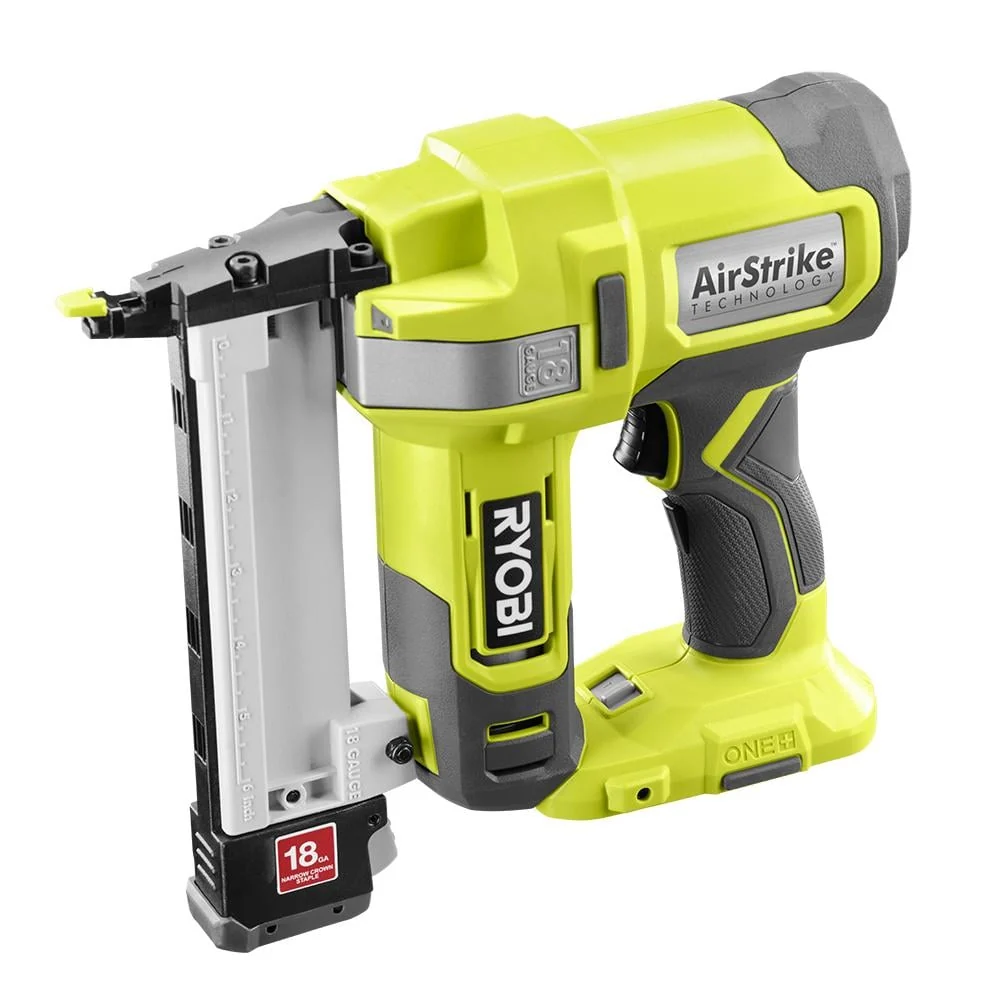 18V ONE+ 18GA Narrow Crown Stapler - Image 2