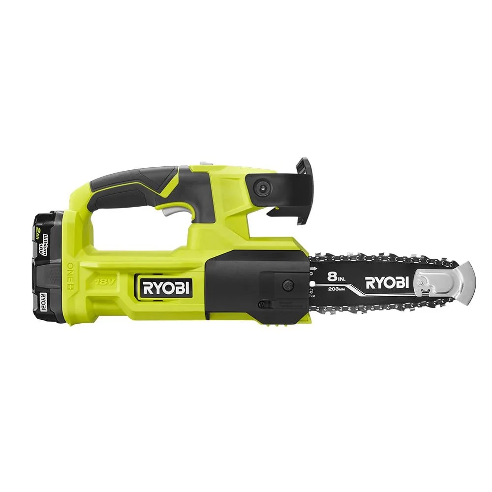 18V ONE+ 8" Pruning Chainsaw Kit - Image 2