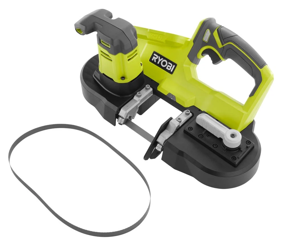18V ONE+ 2-1/2" Compact Band Saw - Image 3