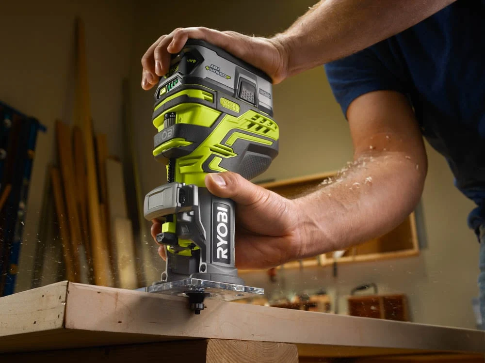 18V ONE+ Compact Router - Image 8