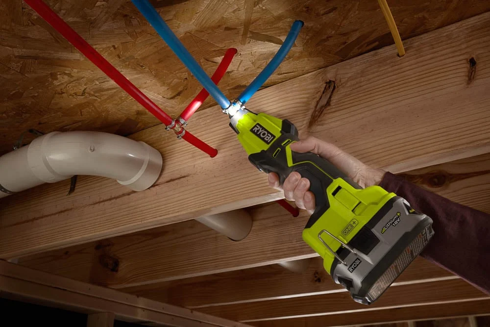 18V ONE+ PEX Pinch Clamp Tool - Image 8