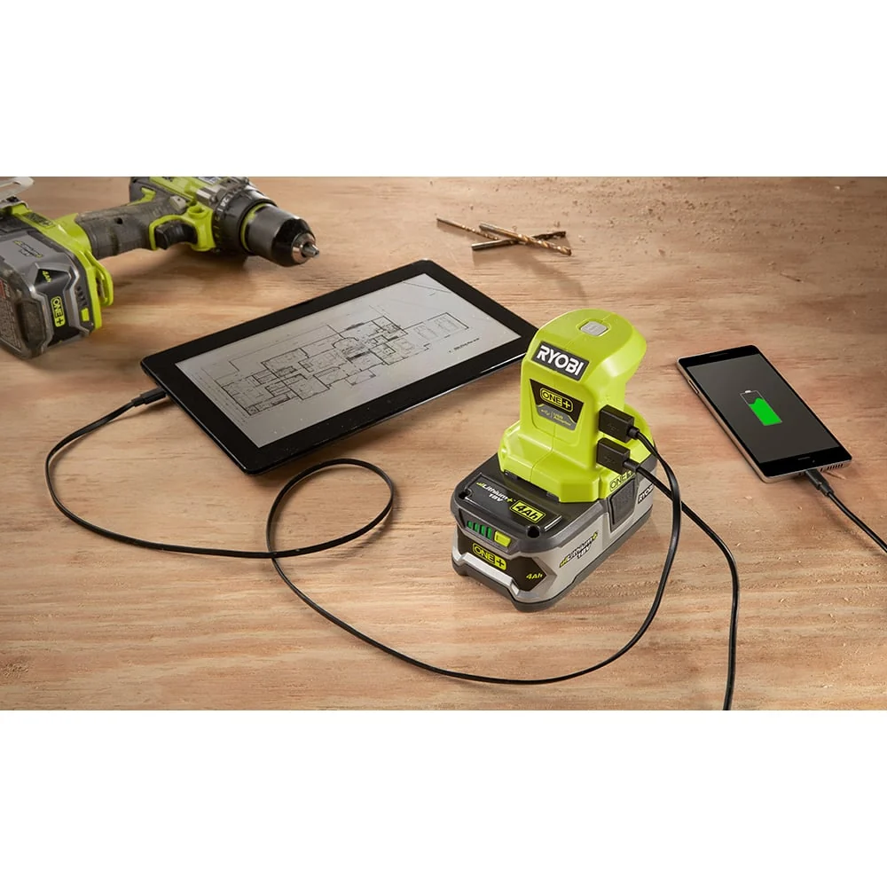 18V ONE+ Portable Power Source - Image 2