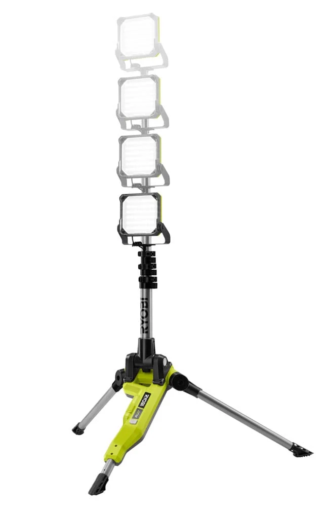18V ONE+ Hybrid LED Tripod Stand Light - Image 4