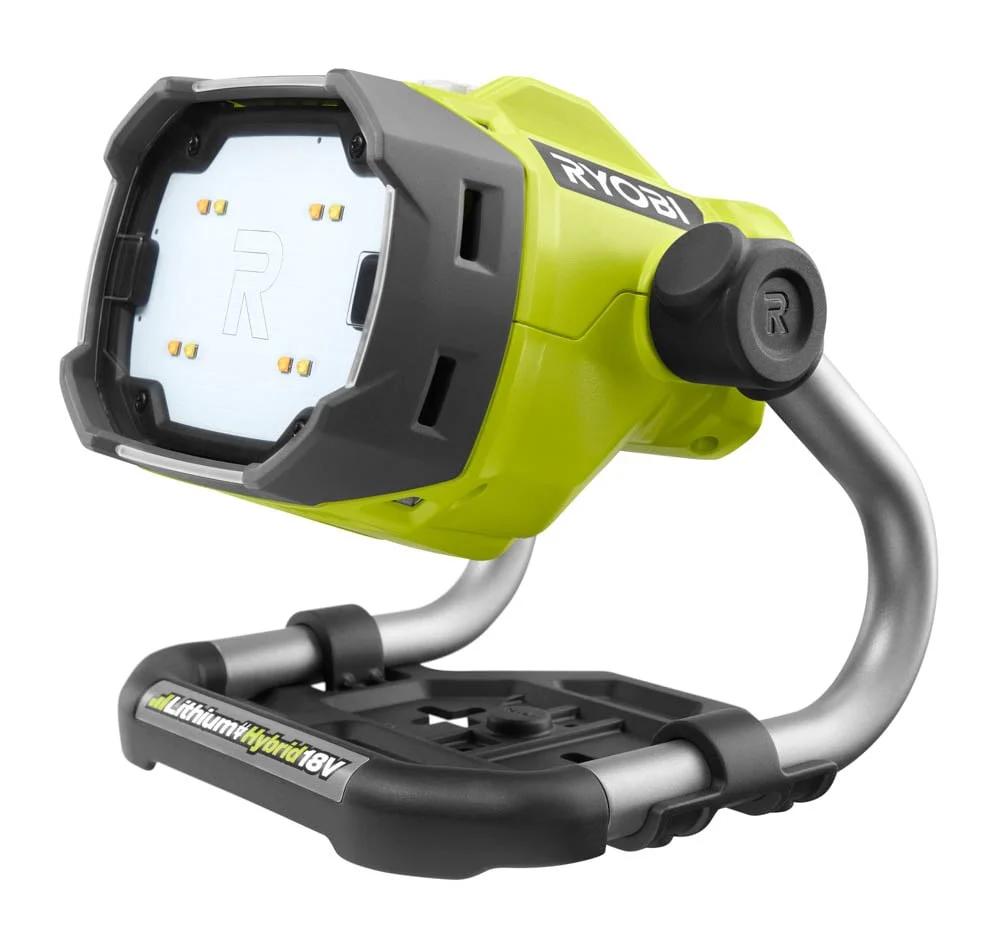18V ONE+ Hybrid LED Color Range Work Light - Image 3