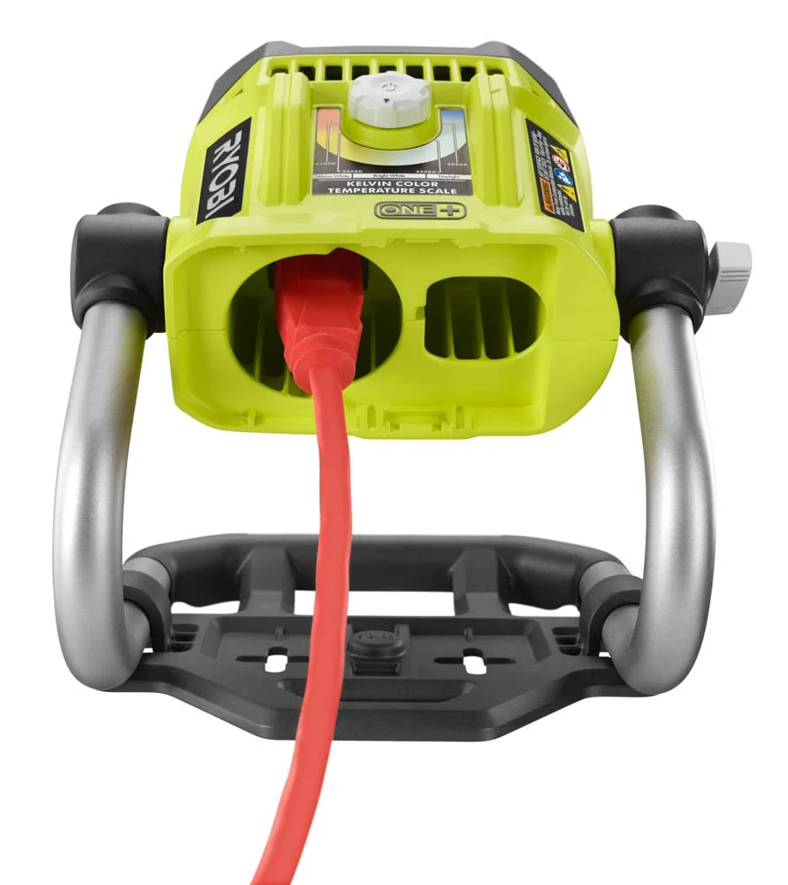 18V ONE+ Hybrid LED Color Range Work Light - Image 6
