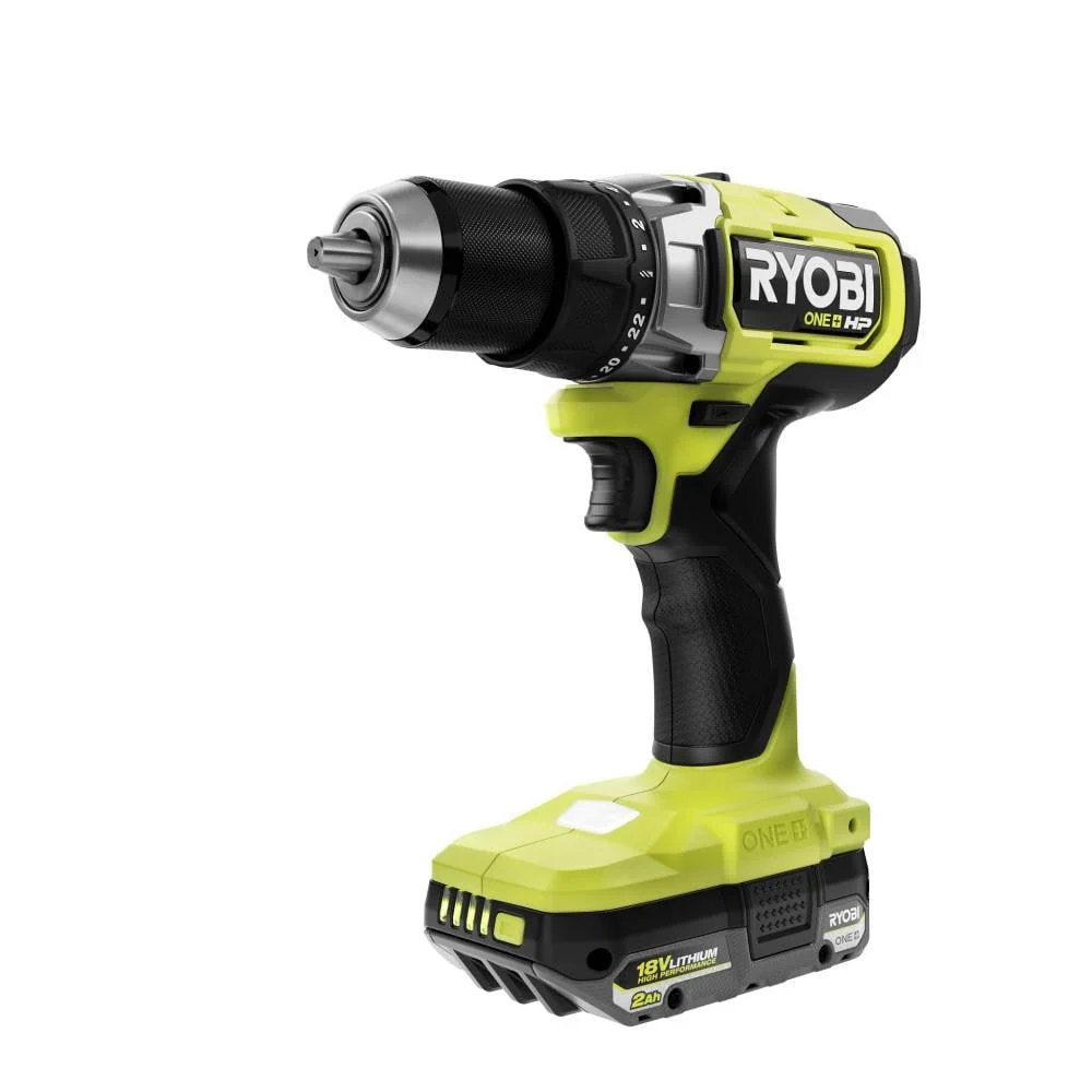 18V ONE+ Brushless 1/2" Drill/Driver Kit - Image 2