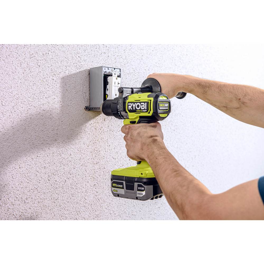 18V ONE+ HP Brushless 1/2" Hammer Drill - Image 3