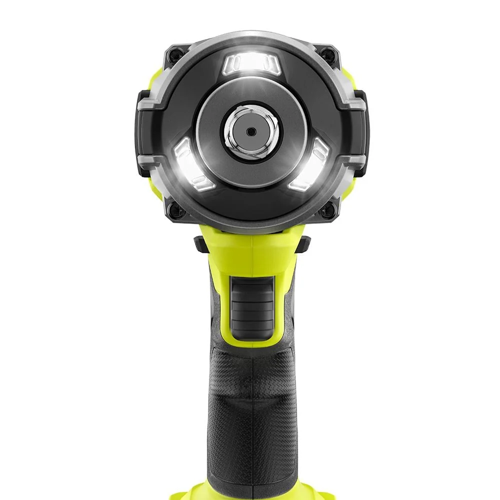 18V ONE+ HP Brushless 4-Mode 1/2" High Torque Impact Wrench - Image 3