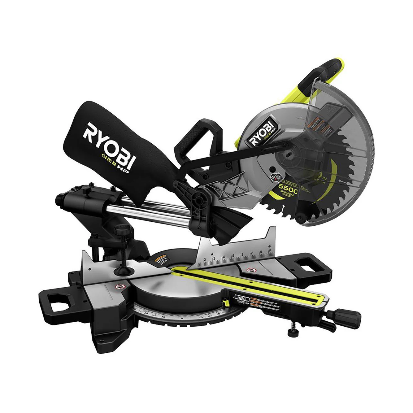18V ONE+ HP Brushless 10" Sliding Compound Miter Saw