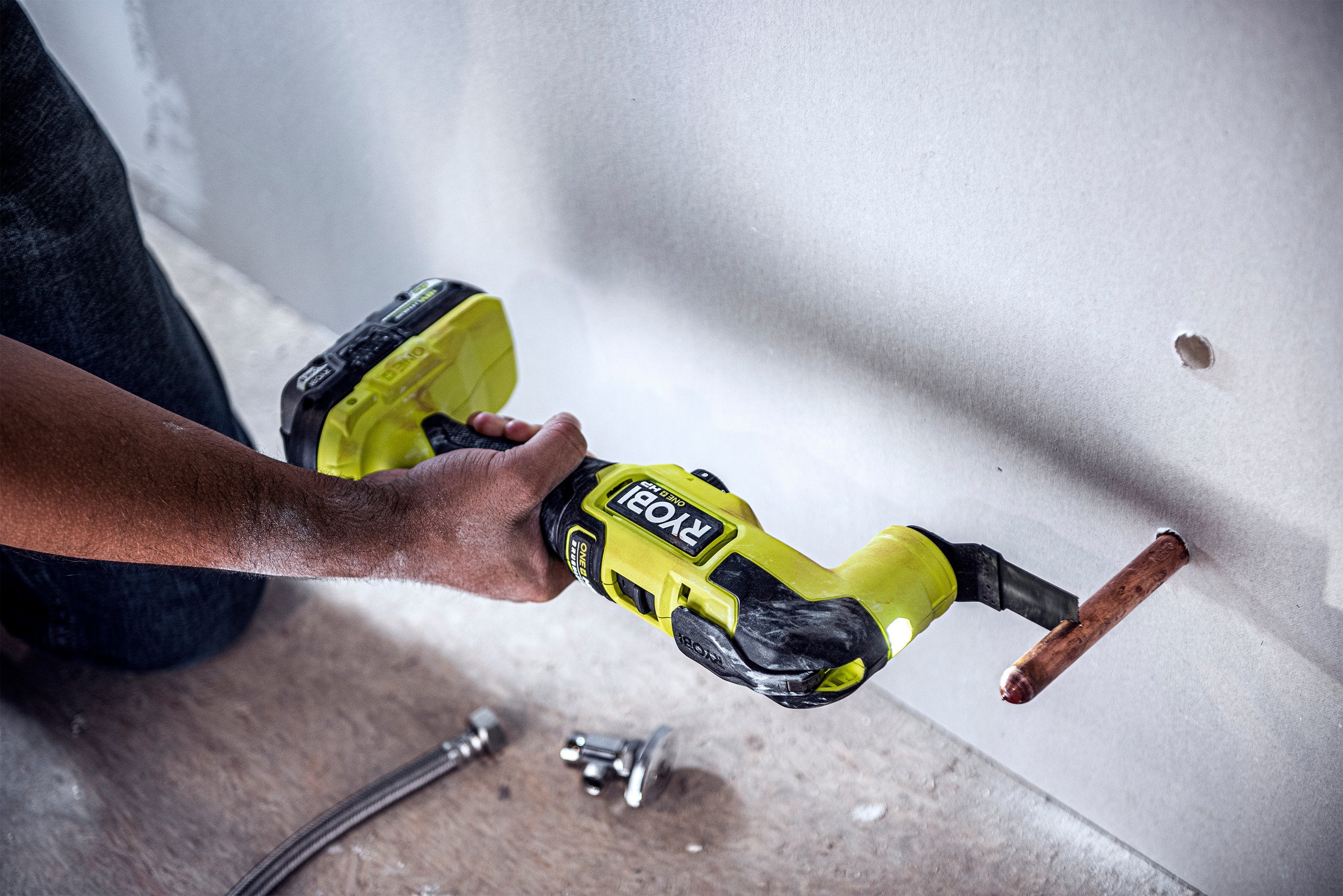 18V ONE+ HP Brushless Multi-Tool - Image 5