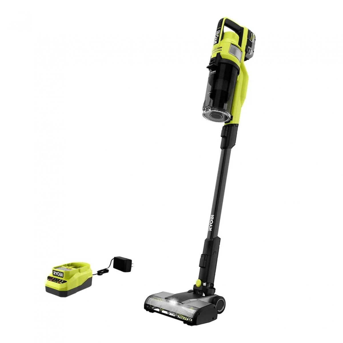 18V ONE+ HP Brushless Pet Stick Vacuum Kit