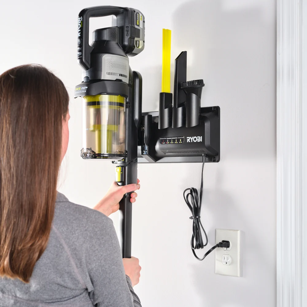 18V ONE+ HP Brushless Advanced Stick Vacuum Kit - Image 8