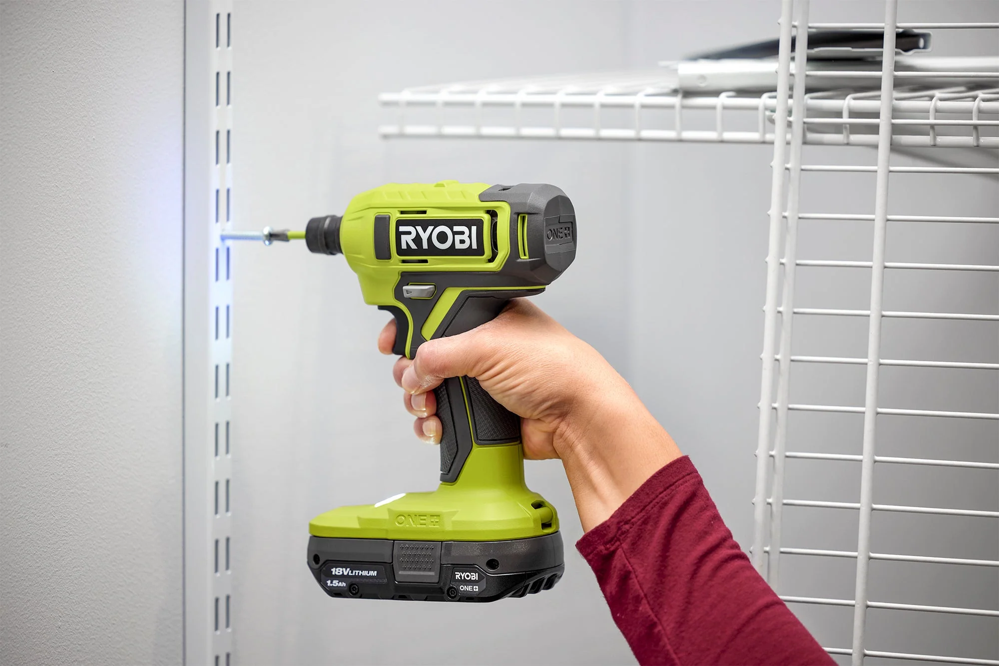 18V ONE+ 1/4" Screwdriver Kit - Image 6