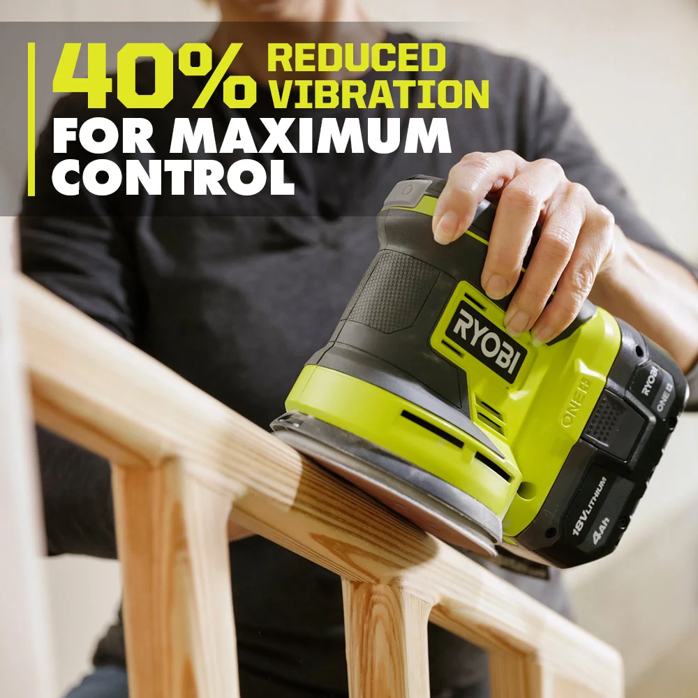 18V ONE+ 5" Random Orbit Sander - Image 2