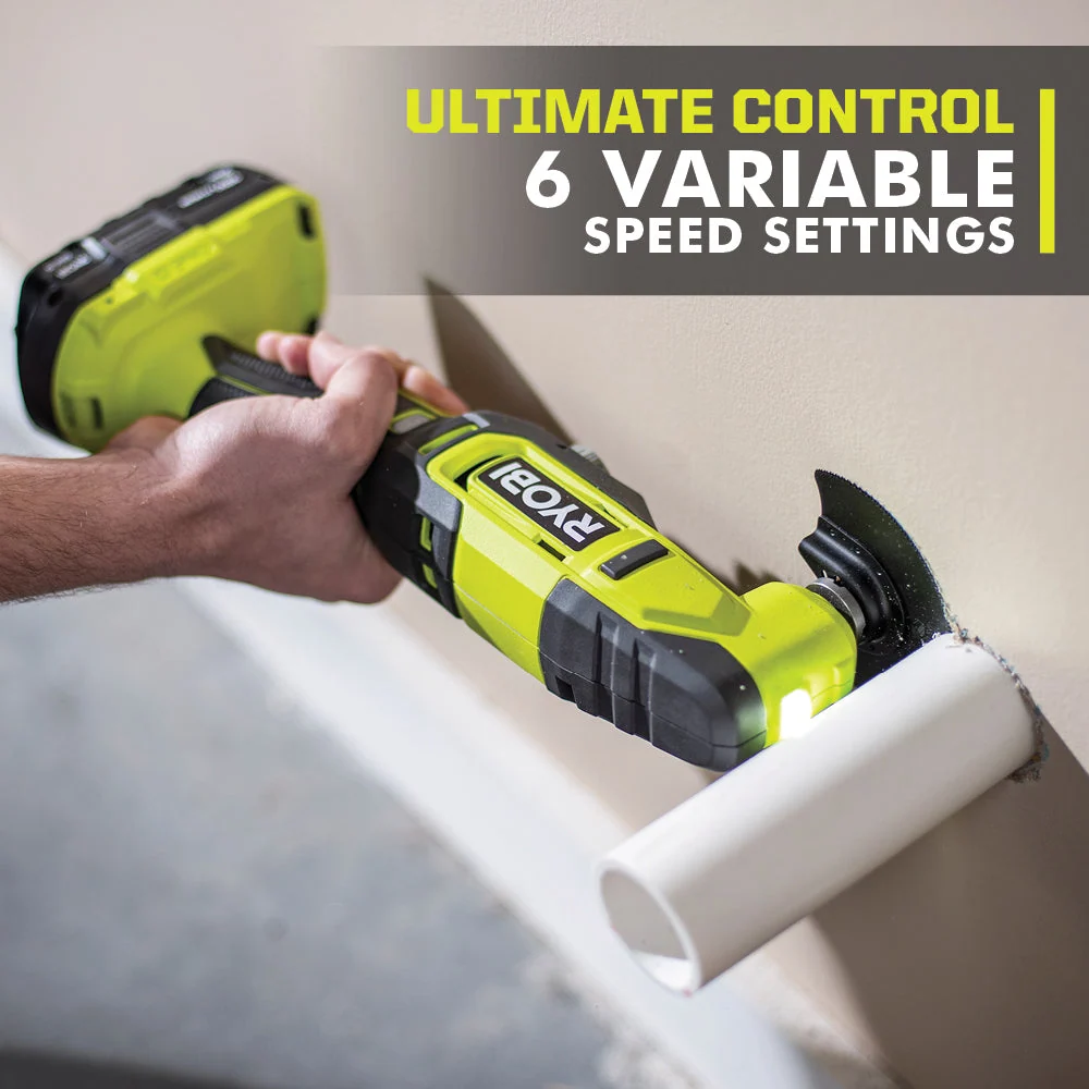18V ONE+ Multi-Tool - Image 3