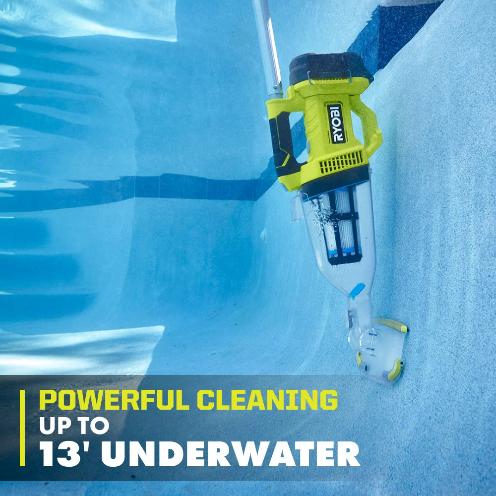 18V ONE+ Pool Vacuum - Image 2