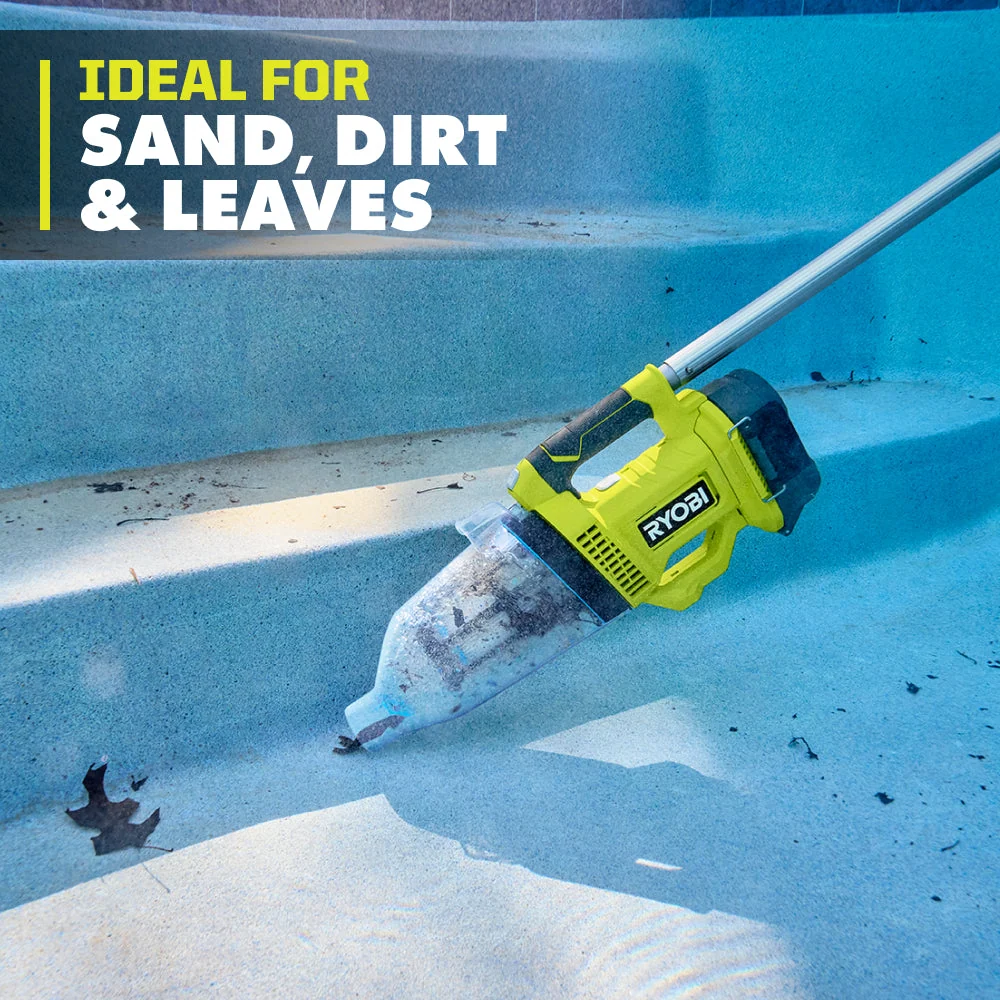 18V ONE+ Pool Vacuum - Image 4