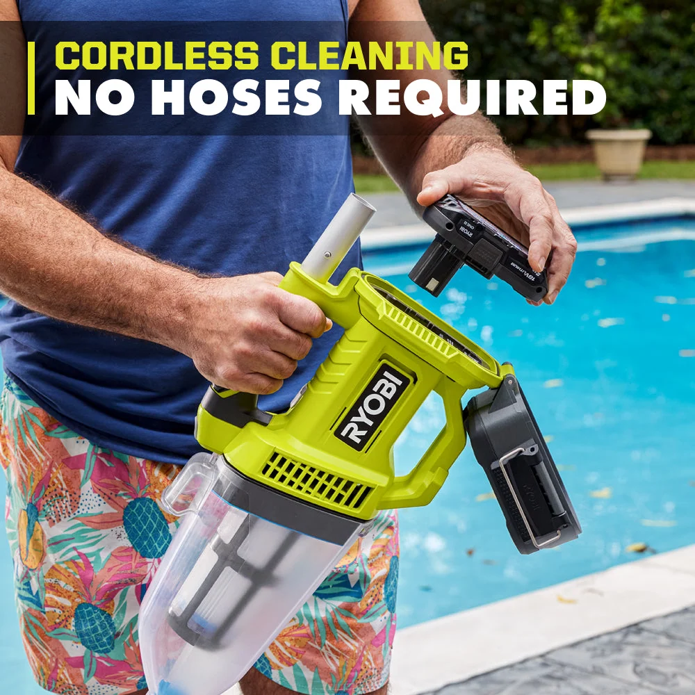 18V ONE+ Pool Vacuum - Image 6