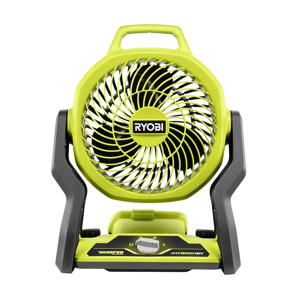18V ONE+ Hybrid WHISPER SERIES 7.5" Fan - Image 9