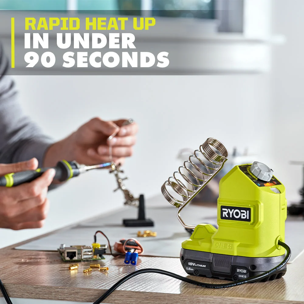 18V ONE+ 120W Soldering Iron - Image 3