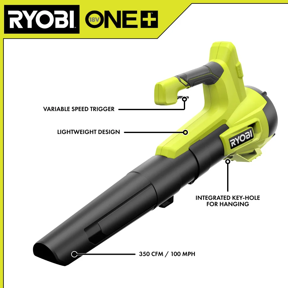 18V ONE+ Blower Kit - Image 6
