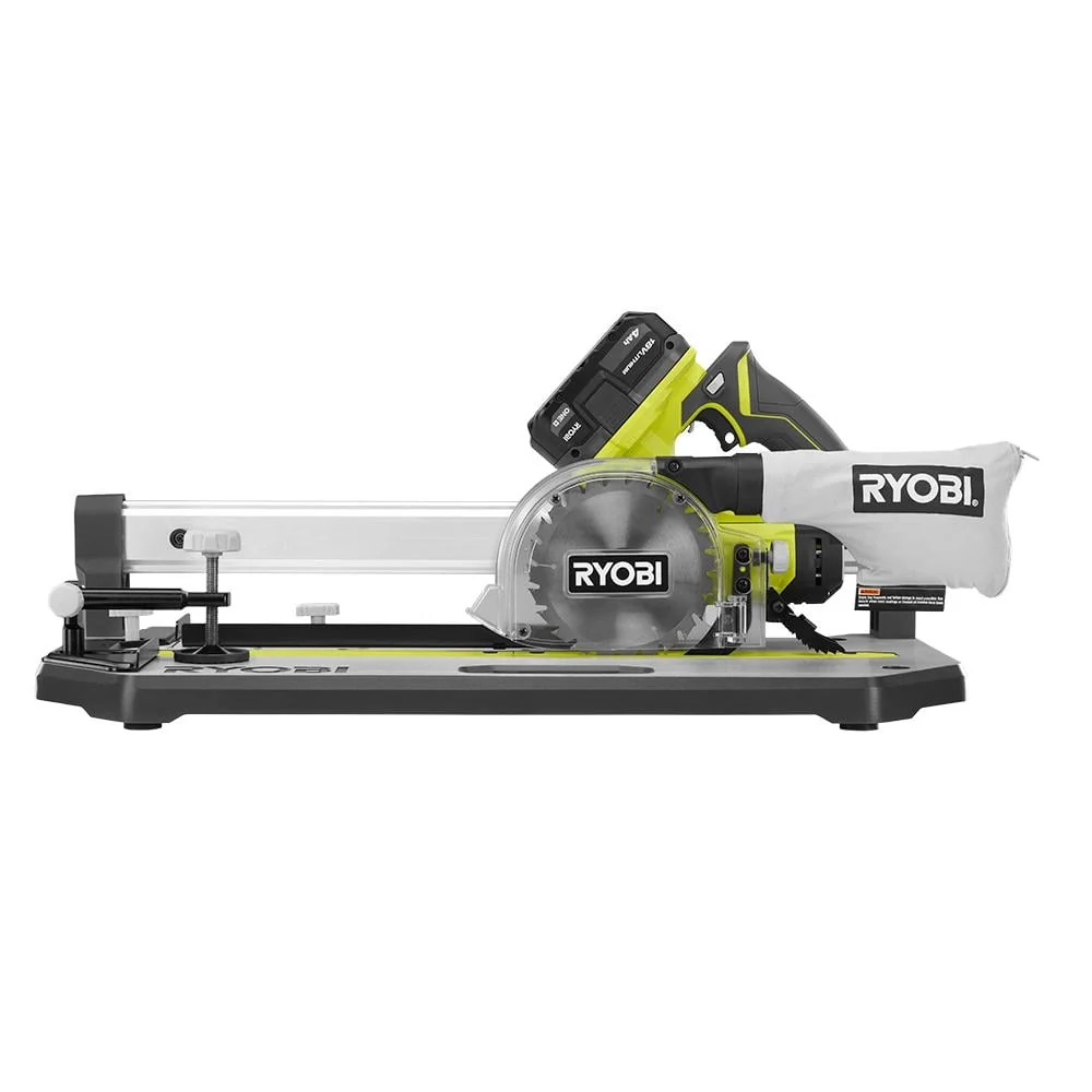 18V ONE+ 5-1/2" Flooring Saw - Image 2