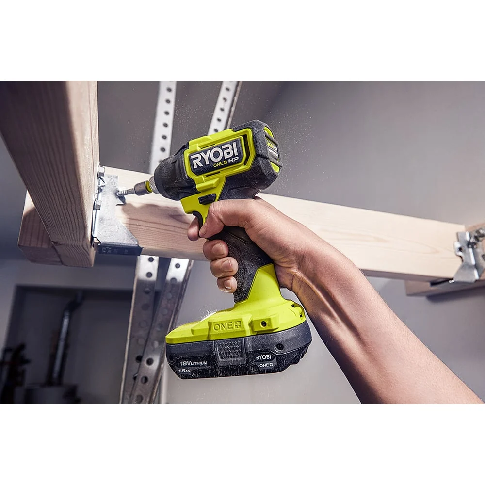 18V ONE+ HP Compact Brushless 2-Tool Kit - Image 2
