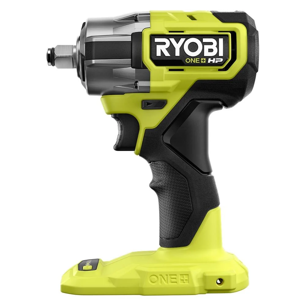 18V ONE+ HP Compact Brushless 4-Mode 1/2" Impact Wrench - Image 2