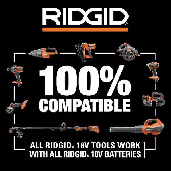 18V Brushless 2-1/8" 18 GA Brad Nailer - Image 10