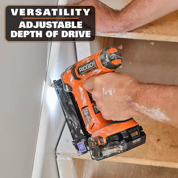 18V 23GA Headless Pin Nailer - Image 2