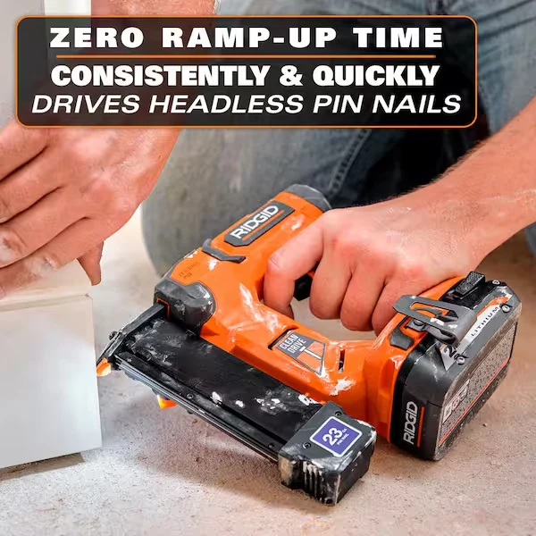 18V 23GA Headless Pin Nailer - Image 3