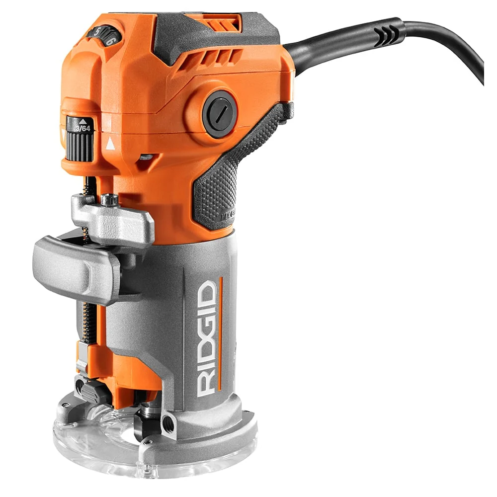 5.5 Amp Compact Palm Router