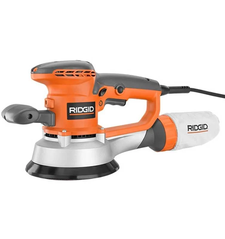 4 Amp 6" Random Orbit Sander