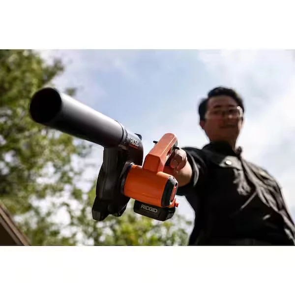 18V Jobsite Blower with Inflator/Deflator Nozzle - Image 9