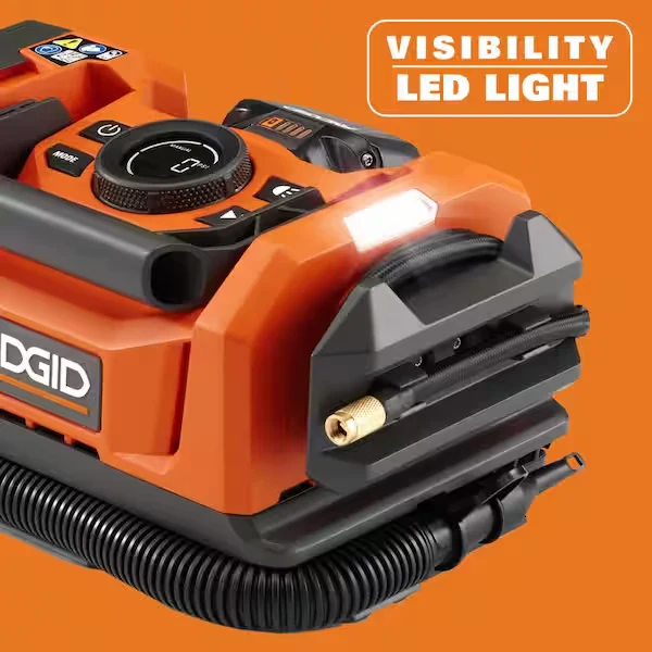 18V Hybrid Dual-Function Inflator - Image 8