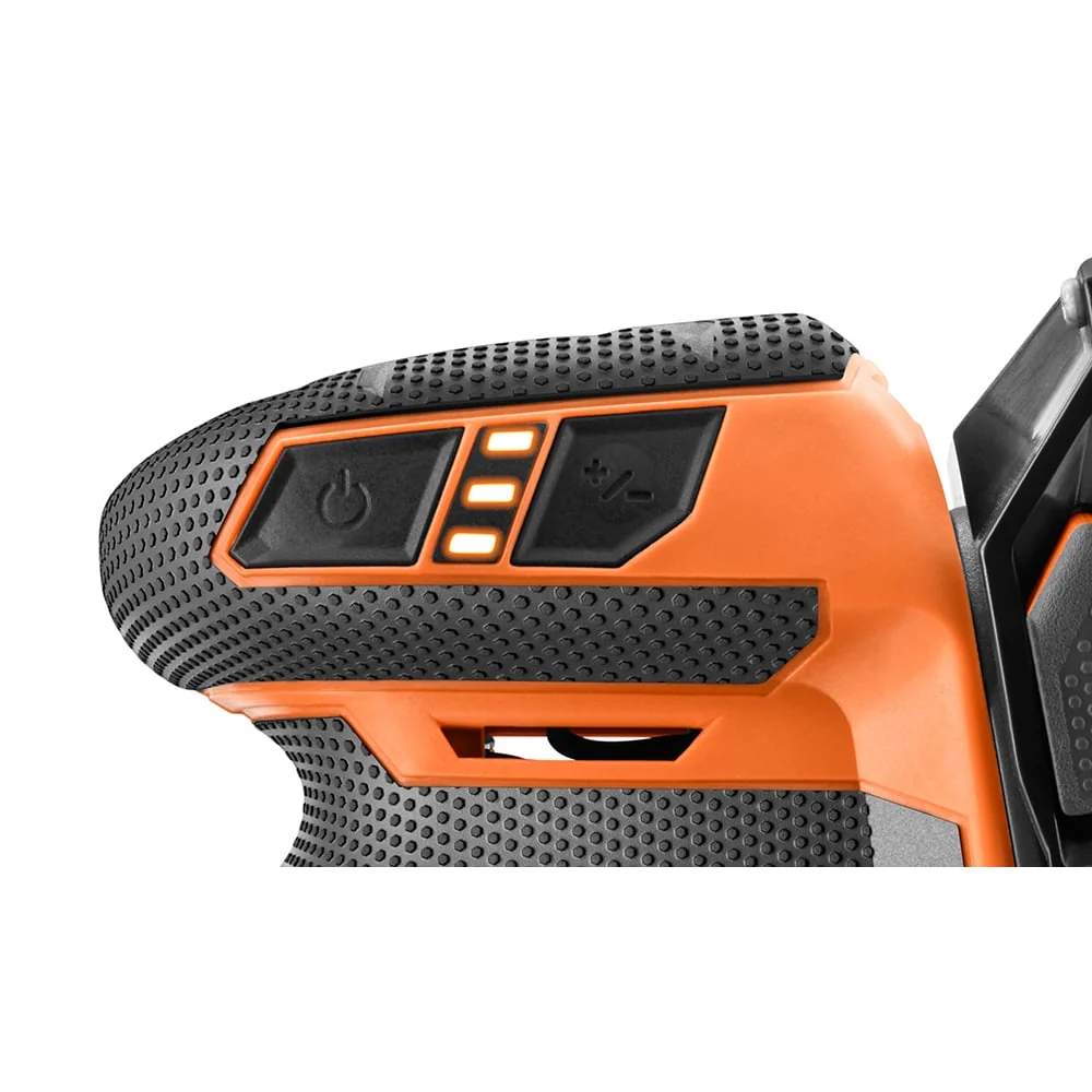 18V OCTANE Brushless 3-Speed 1/4 Sheet Sander - Image 4