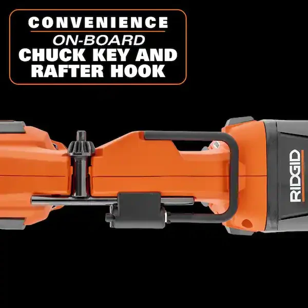 18V Brushless Cordless 1/2 in. Stud and Joist Drill - Image 6
