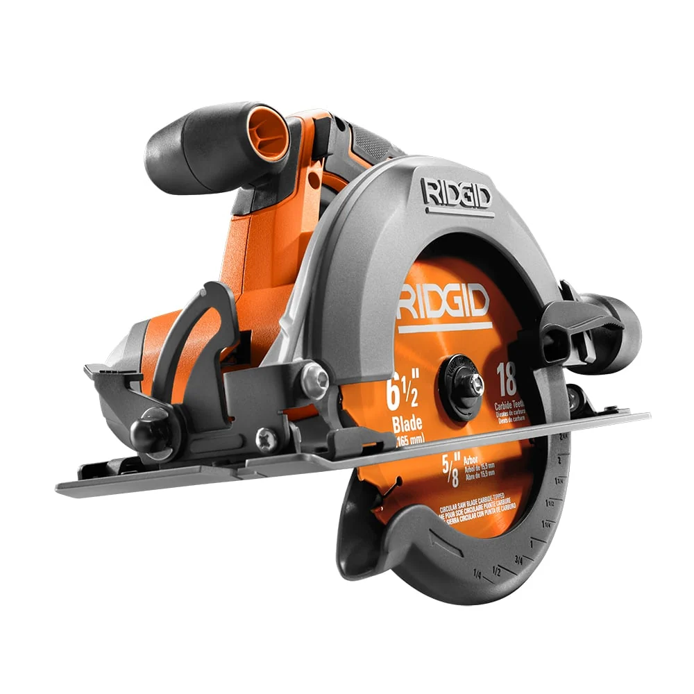 18V 6-1/2" Circular Saw - Image 2