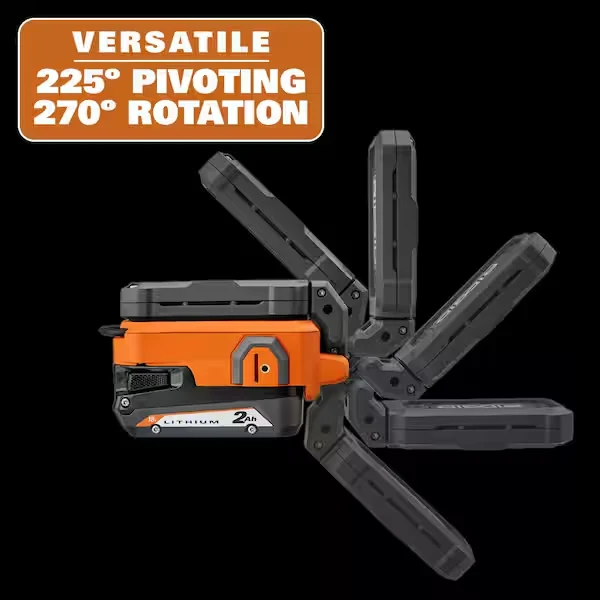 18V Magnetic LED Task Light - Image 5