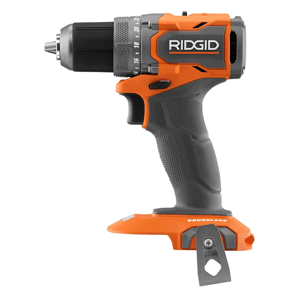 18V SubCompact Brushless 1/2" Drill/Driver Kit - Image 4