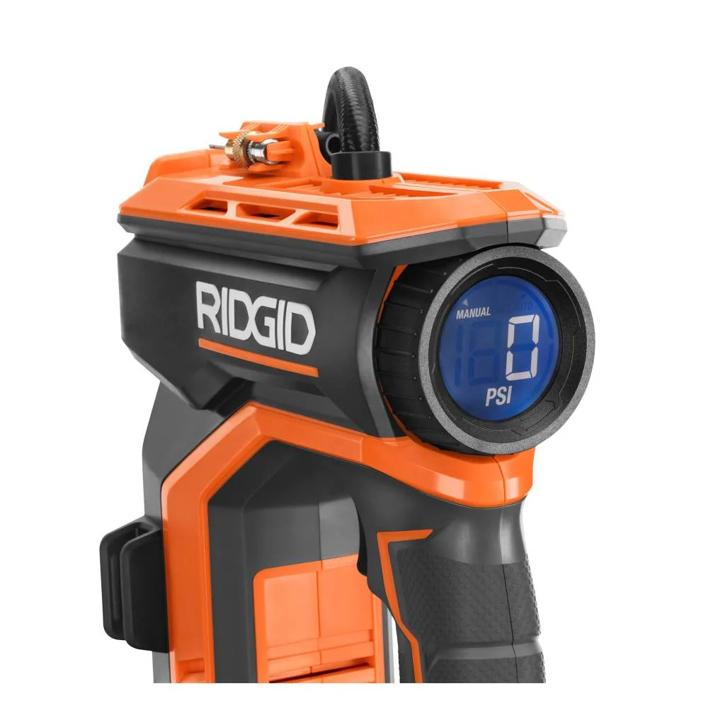18V Digital Inflator - Image 10